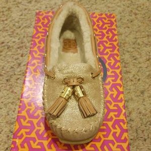 Tory burch slipper